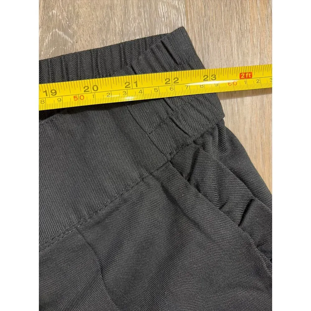 Who What Wear Black  Shorts 24W Plus Size Casual Summer